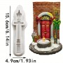 Silicone Mould Street Light