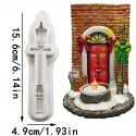 Silicone Mould Street Light