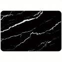 Induction Cooktop Silicone Mat 78x52cm Marble