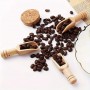 Mini Wooden Spice Scoop 1pc