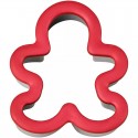 Wilton Gingerbread Man Soft Grip Cookie Cutter