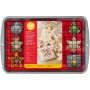 Wilton Christmas Cookie Baking Set 12pc