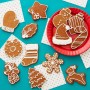 Wilton Christmas Cookie Baking Set 12pc