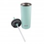 Oasis Super Sipper w Straw 600ml Turquoi