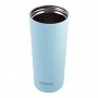 Oasis Super Sipper w Straw 600ml IsBlue