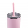 Oasis Super Sipper w Straw 600ml Carnati