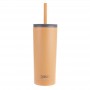 Oasis Super Sipper w Straw 600ml Rockmel