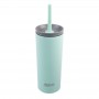 Oasis Super Sipper w Straw 600ml Mint