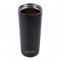 Oasis Super Sipper w Straw 600ml Black