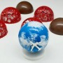 BWB Sphere Mould 70mm 3pc
