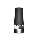 MasterCraft Electric Dual Salt & Pepper Mill