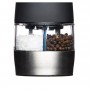 MasterCraft Electric Dual Salt & Pepper Mill