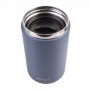 Oasis Stainless Steel Insulated Food Flask with handle 700ml - Indigo