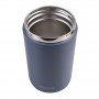 Oasis Stainless Steel Insulated Food Flask with handle 700ml - Indigo