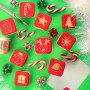 Sweet Sticks Christmas Mini's Stencil & Cutter