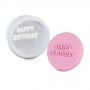 Sweet Sticks Mini Message -  HAPPY BIRTHDAY