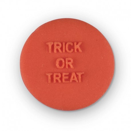 Sweet Sticks Mini Message -  TRICK OR TREAT