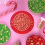 Sweet Sticks Santa Stamp SS1226 Stencil