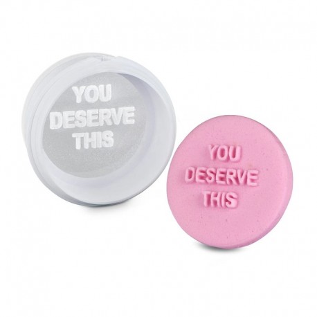 Sweet Sticks Mini Message -  YOU DESERVE THIS