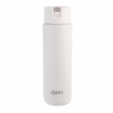 Oasis Ceramic Lined SS Moda Drink Bottle 700ml - Alabaster