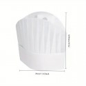 Disposable Paper Chef Hat 1pc