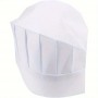 Disposable Paper Chef Hat 1pc