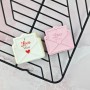 CCC Mini Love Letter Cutter & Debosser Set