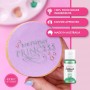 Sweet Sticks Edibleart Cake Paint - Metallic Green Tea - 15ml