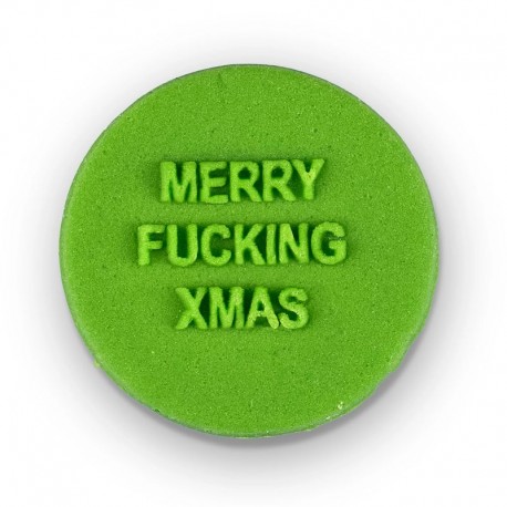 Sweet Sticks Mini Message -  MERRY FUCKING XMAS