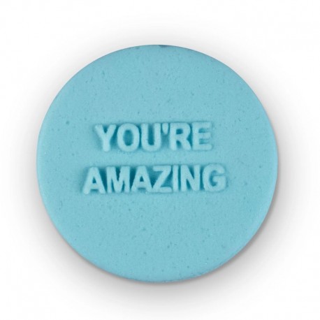 Mini Message You're Amazing