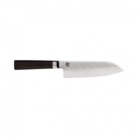 Shun Dual Core Santoku Knife 17.8cm