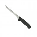 KH Kharve Boning Knife Straight and Narrow Curved Blade 15cm