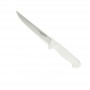 KH Kharve Boning Knife Straight and Wide Blade 15cm - White