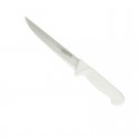 KH Kharve Boning Knife Straight and Wide Blade 15cm - White