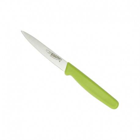 KH Kharve Paring Knife 10cm - Green