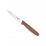 KH Kharve Paring Knife 10cm - Brown