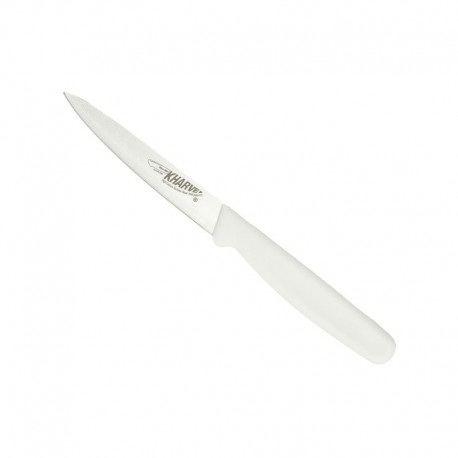 KH Kharve Paring Knife 10cm - White