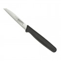 KH Kharve Paring Knife European 8cm - Black