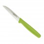 KH Kharve Paring Knife European 8cm - Green