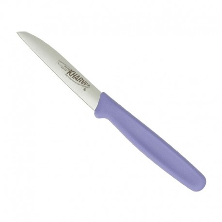 KH Kharve Paring Knife European 8cm - Purple