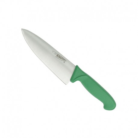 KH Kharve Cooks Knife 15cm - Green