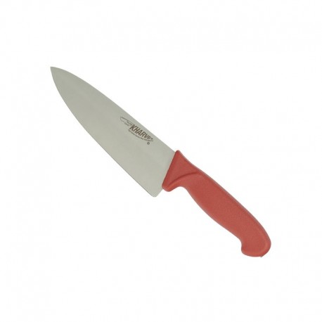 KH Kharve Cooks Knife 15cm - Red