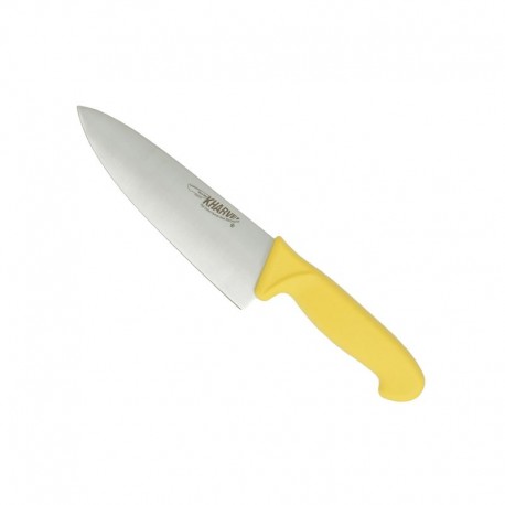 KH Kharve Cooks Knife 15cm - Yellow