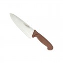 KH Kharve Cooks Knife 15cm - Brown