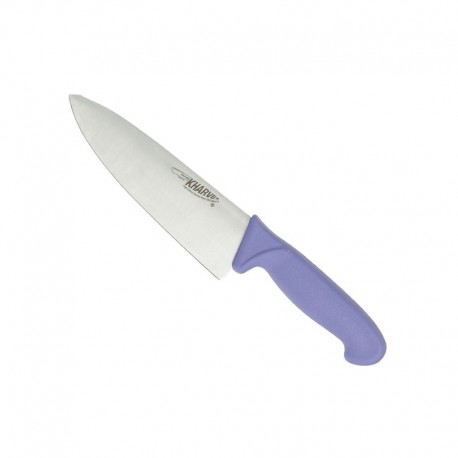 KH Kharve Cooks Knife 15cm - Purple