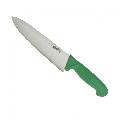 KH Kharve Cooks Knife 20cm - Green