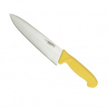 KH Kharve Cooks Knife 20cm - Yellow