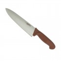 KH Kharve Cooks Knife 20cm - Brown