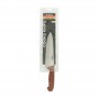 KH Kharve Cooks Knife 20cm - Brown