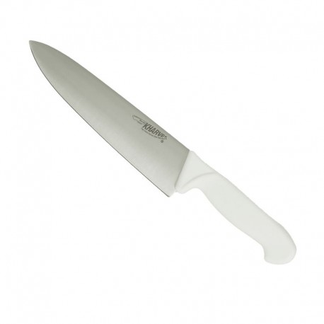 KH Kharve Cooks Knife 20cm - White